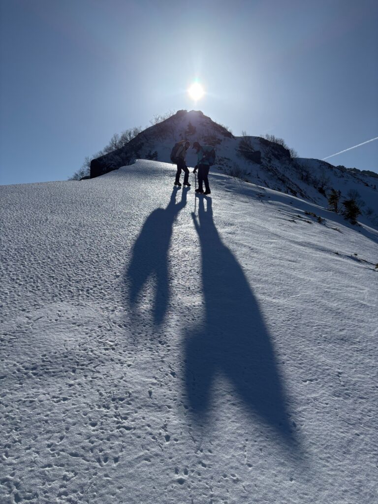 2026.3.21-23 南ア・塩見岳(雪山)