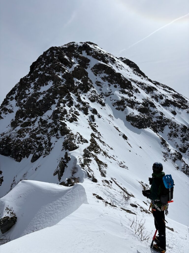 2026.3.21-23 南ア・塩見岳(雪山)
