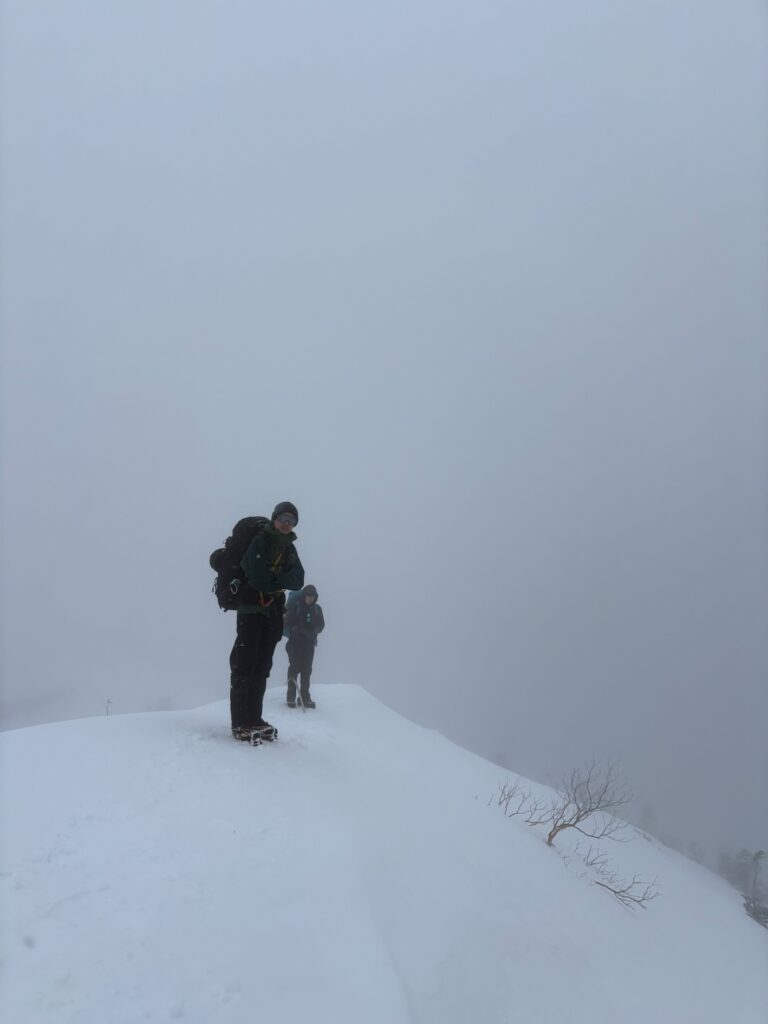 2026.3.21-23 南ア・塩見岳(雪山)