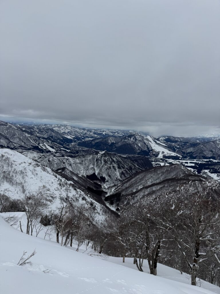 2026.3.14-15 タカマタギ・日白山(雪山)