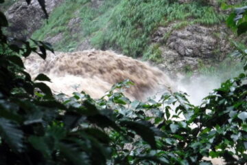 2020.9.5-6　赤谷川本谷（巨岩地帯の途中まで）（沢登り）