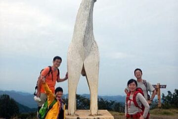 2020.10.4　陣馬山（ハイキング）