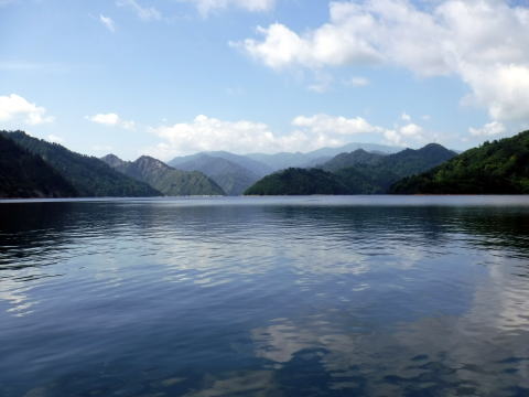 2020.8.14-16 奥只見・シロウ沢~中門沢~会津駒ヶ岳(沢登り)