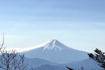 2019.1.19　三頭山（ハイキング）