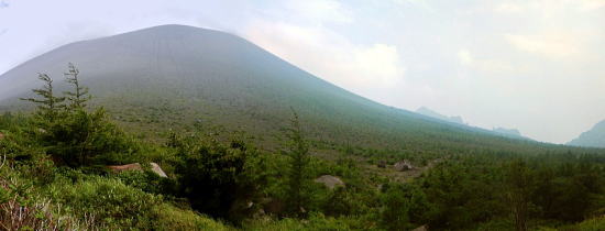 2020.8.8　黒斑山（ハイキング）