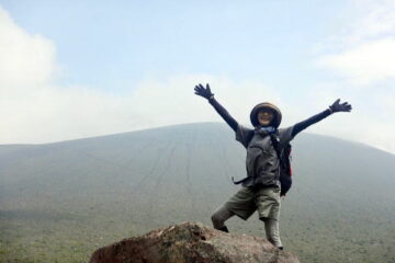 2020.8.8　黒斑山（ハイキング）