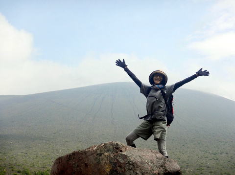 2020.8.8　黒斑山（ハイキング）
