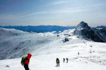 2019.2.10　木曽駒ヶ岳（雪山）