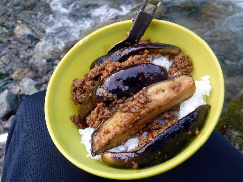 2020.8.14-16 奥只見・シロウ沢~中門沢~会津駒ヶ岳(沢登り)