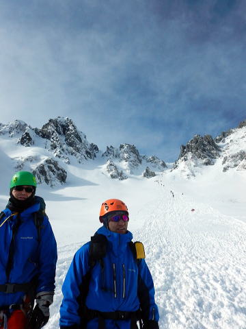 2019.2.10 木曽駒ヶ岳(雪山)