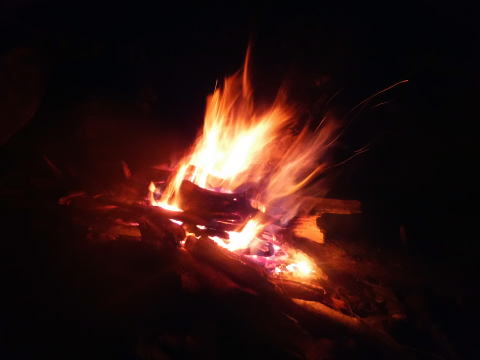 2020.8.9-10　釜ノ沢西俣（沢登り）