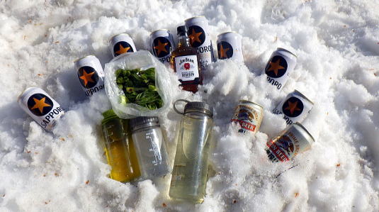 2022.5.3-5 会津駒ケ岳(雪山)