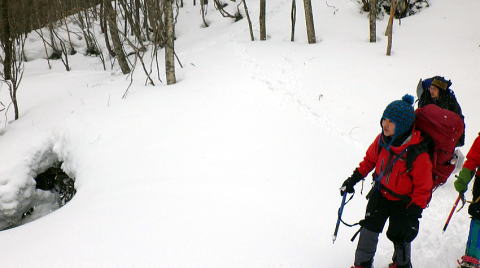 2022.3.20-21　平標山（雪山）