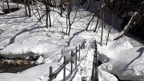 2022.2.26-27　三本槍岳（雪山）