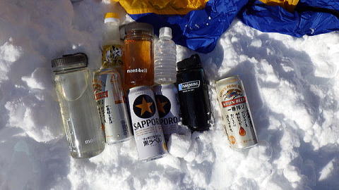 2022.2.26-27　三本槍岳（雪山）