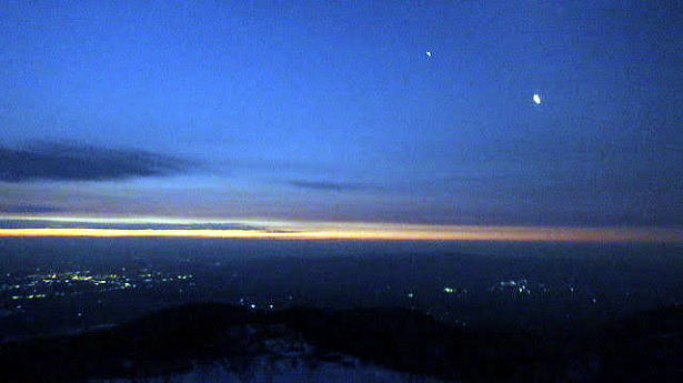 2022.2.26-27　三本槍岳（雪山）