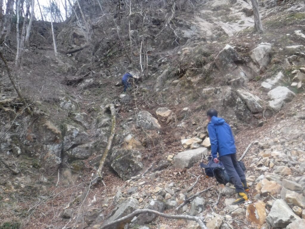 2026.3.20-22　小佐飛山（雪山）