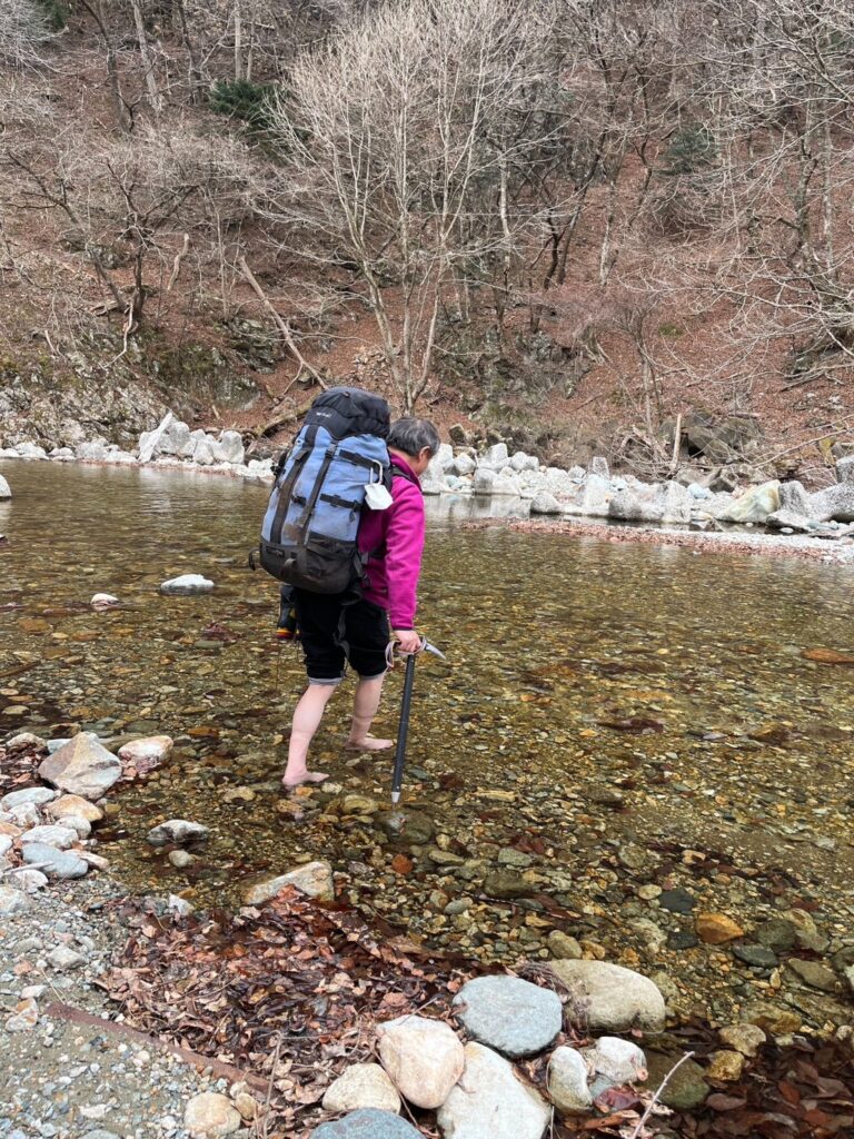 2026.3.20-22　小佐飛山（雪山）