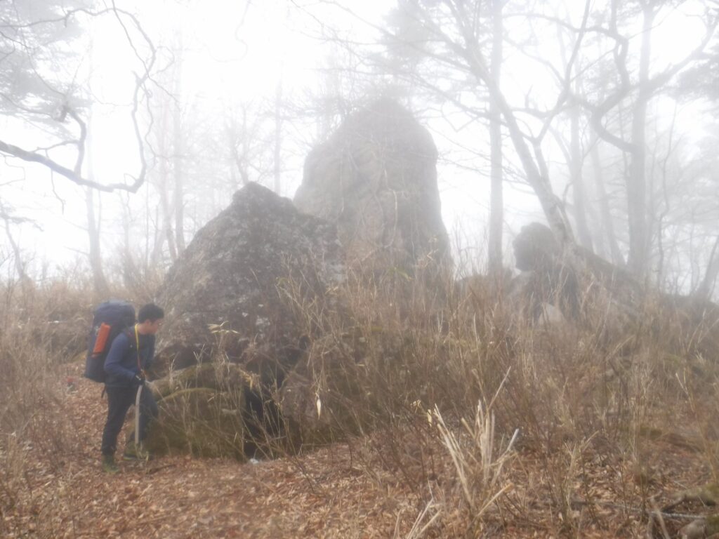 2026.3.20-22　小佐飛山（雪山）