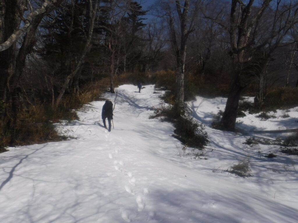 2026.3.20-22　小佐飛山（雪山）