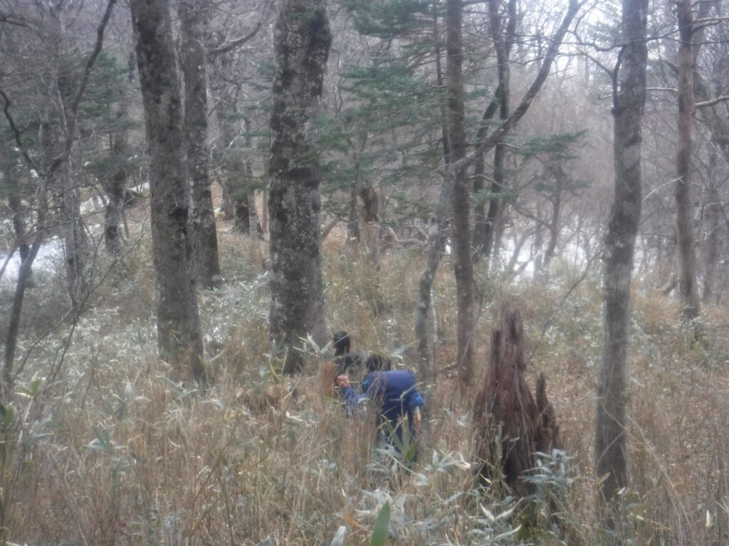 2026.3.20-22　小佐飛山（雪山）