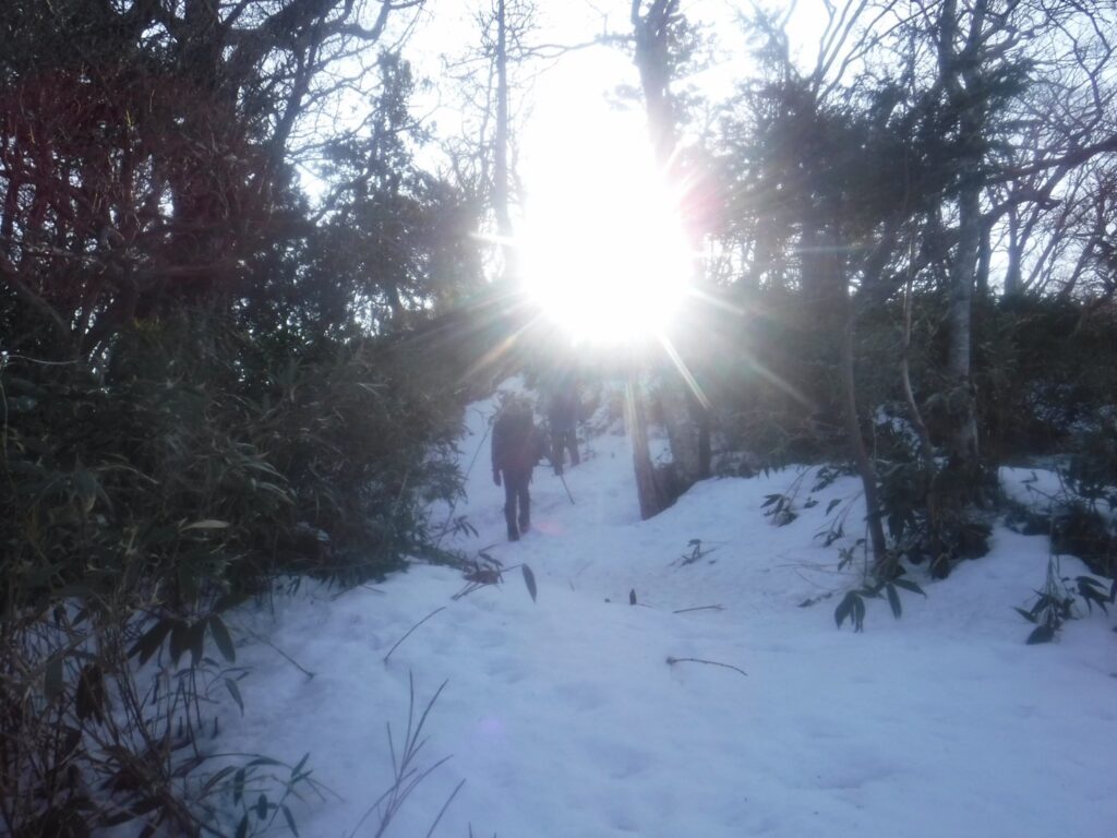 2026.3.20-22　小佐飛山（雪山）