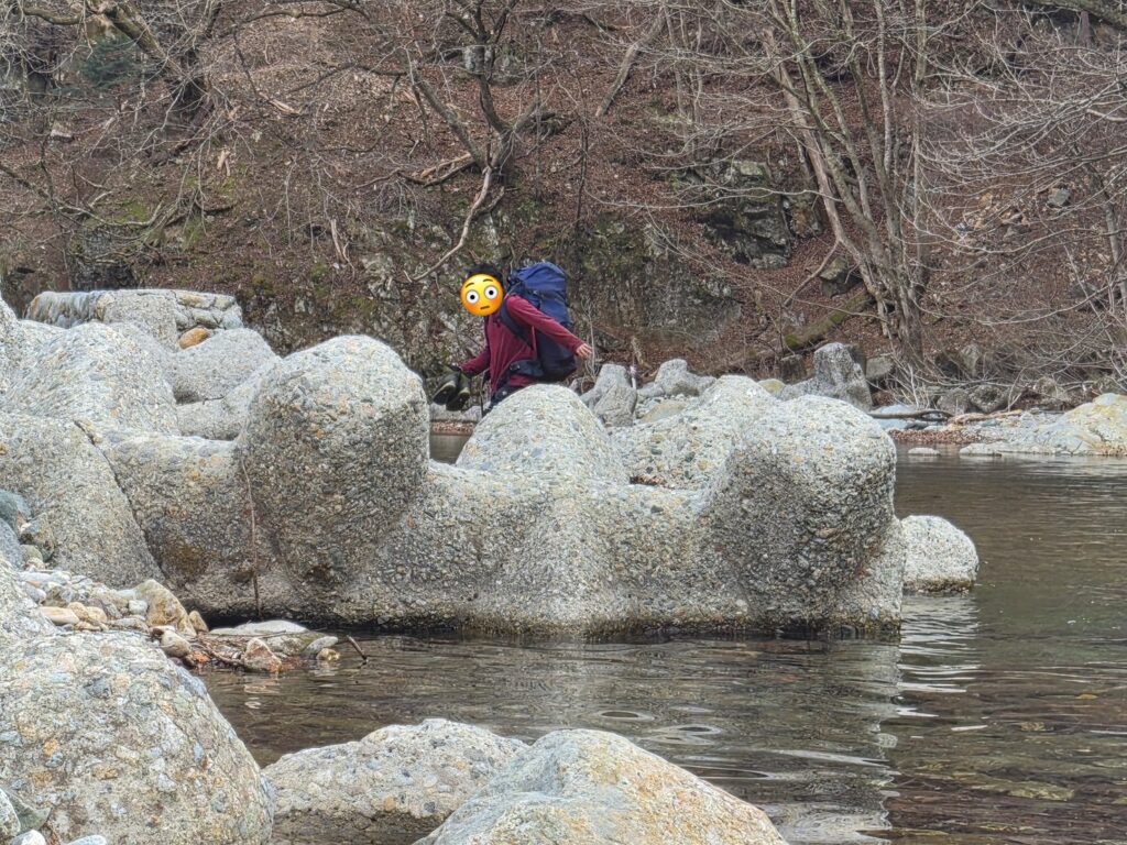 2026.3.20-22　小佐飛山（雪山）