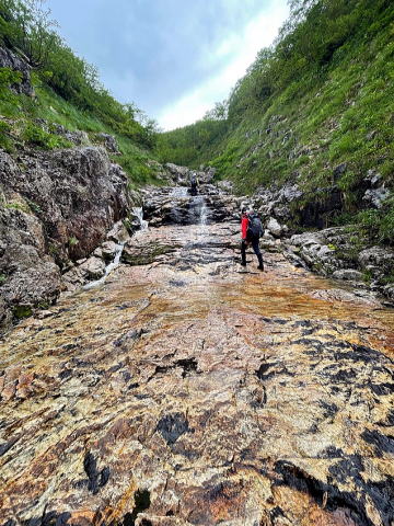 2022.8.11-13 赤木沢(沢登り)