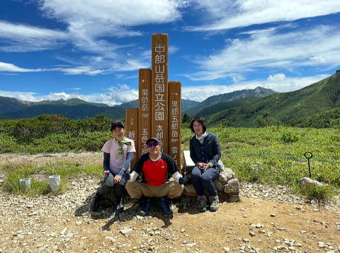 2022.8.11-13 赤木沢(沢登り)