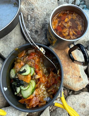 2022.8.11-13 赤木沢(沢登り)