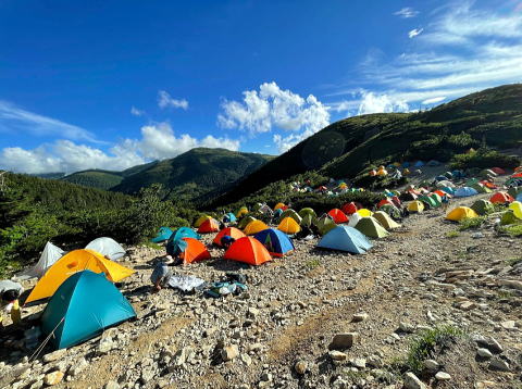2022.8.11-13 赤木沢(沢登り)