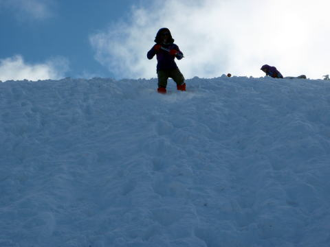 2017.2.18-19　北八ツ 天狗岳（雪山）