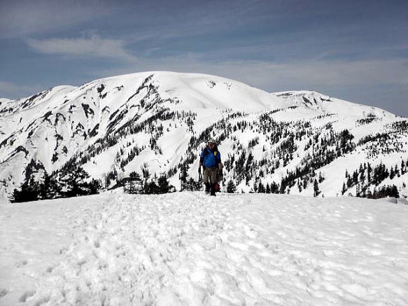 2017.5.3-5 平ヶ岳(雪山)