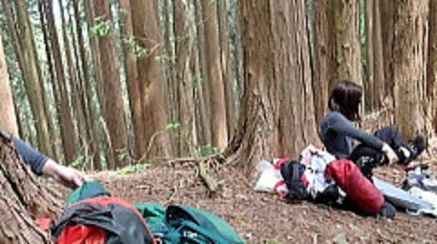 2016.6.5　真名井沢（沢登り）