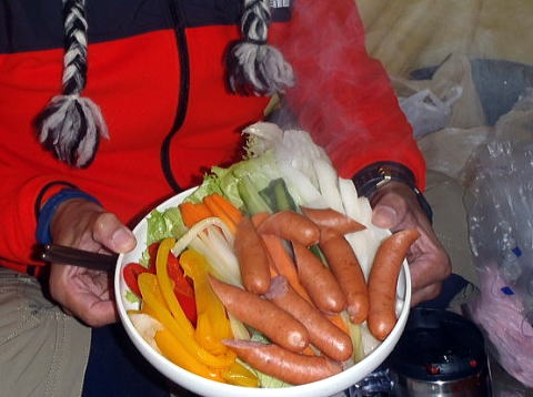 2017.5.3-5 平ヶ岳(雪山)