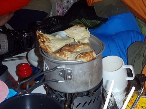 2017.5.3-5 平ヶ岳(雪山)