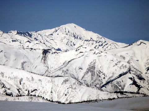 2017.5.3-5 平ヶ岳(雪山)