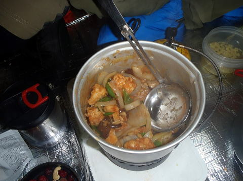 2017.5.3-5 平ヶ岳(雪山)