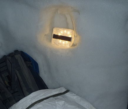 2017.5.3-5 平ヶ岳(雪山)