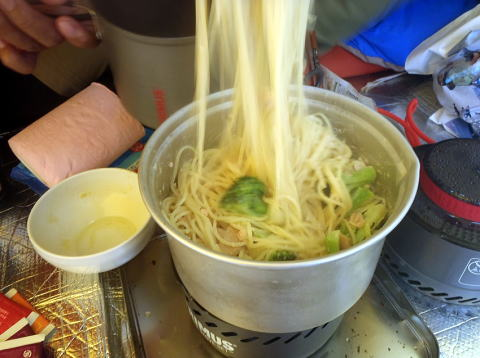 2017.5.3-5 平ヶ岳(雪山)