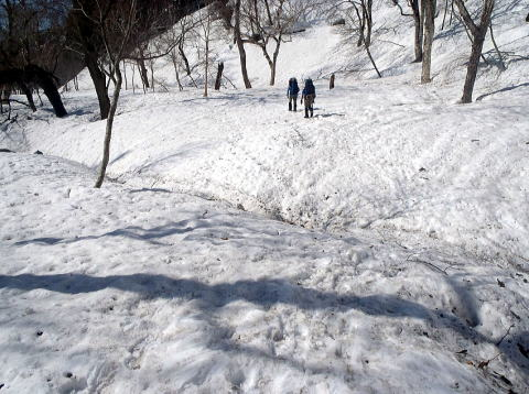2017.5.3-5 平ヶ岳(雪山)
