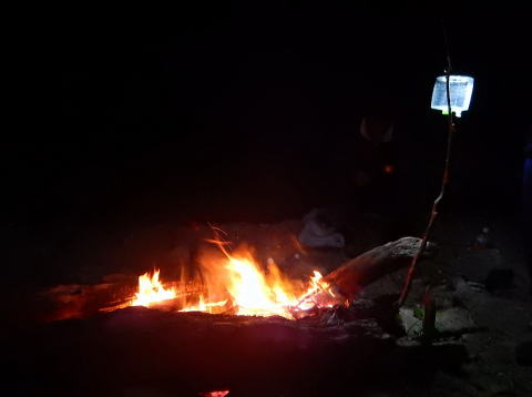 2016.8.11-15　葛根田川（沢登り）