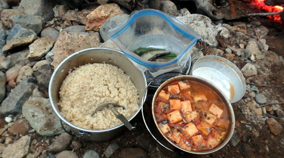 2016.8.11-15　葛根田川（沢登り）