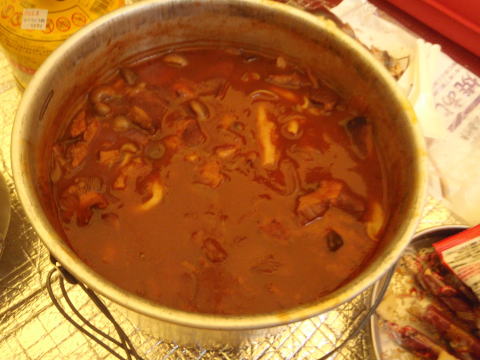 2016.8.20-21　甲斐駒ヶ岳（尾根歩き）