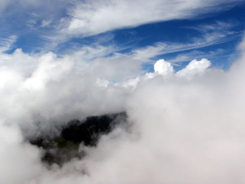 2016.8.20-21　甲斐駒ヶ岳（尾根歩き）