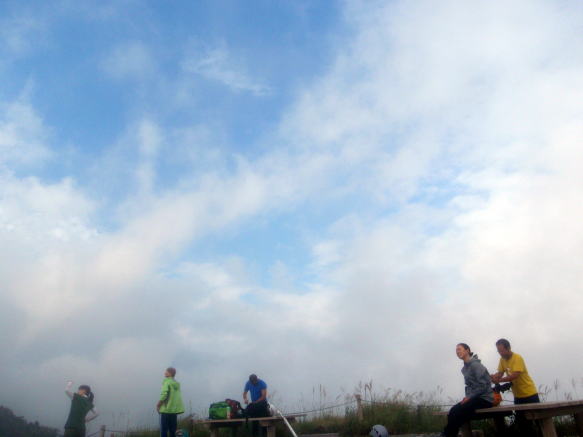 2016.9.11　丹沢 懸垂岩 新茅ノ沢