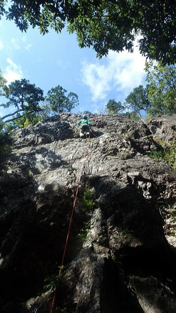 2016.10.2　つづら岩（岩トレ）