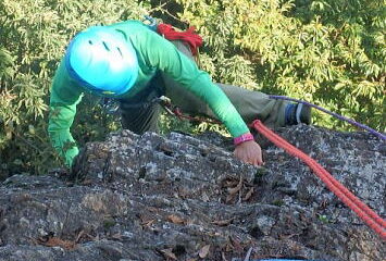 2016.10.2　つづら岩（岩トレ）