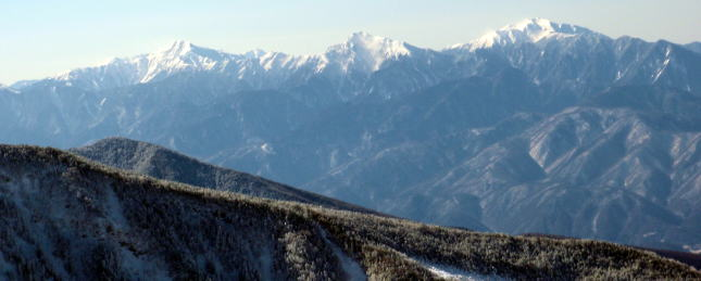 2017.2.18-19　北八ツ 天狗岳（雪山）