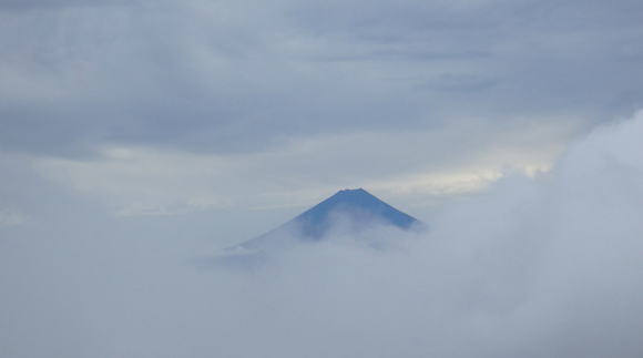 2016.10.8～10　阿弥陀岳南稜＆中央稜（尾根歩き）
